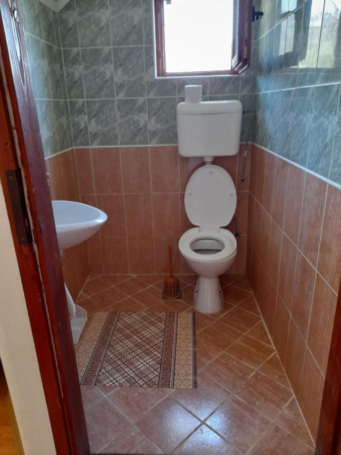 Apartmán Eleni Tivat Exteriér fotografie