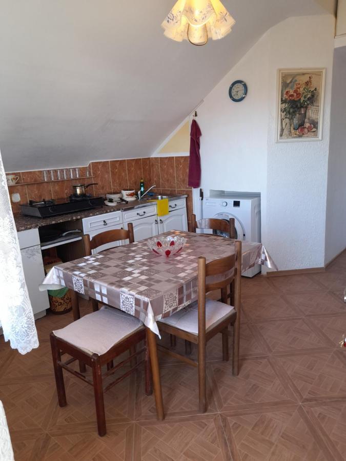 Apartmán Eleni Tivat Exteriér fotografie