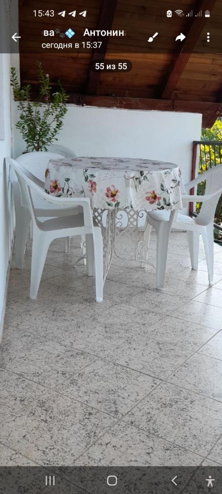 Apartmán Eleni Tivat Exteriér fotografie