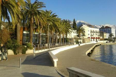 Apartmán Eleni Tivat Exteriér fotografie